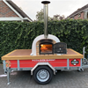 Pizzaoven op aanhangwagen huren?