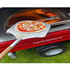 Piaggio Rosso met Pizzaoven