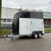 Paarden trailer voor 2 paarden