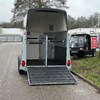Paarden trailer voor 2 paarden