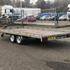 Autotransporter 400x200cm 2700kg