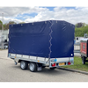 Huif aanhangwagen 330x180x180cm