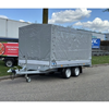 Huif aanhangwagen 330x180x150cm