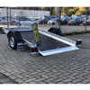 Motor / brommobiel trailer 260x155cm 750kg