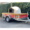 Pizzaoven op aanhangwagen huren?