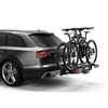Fietsendrager voor 2 elektrische fietsen ( Trekhaak )