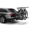 Fietsendrager voor 3 elektrische fietsen ( Trekhaak )