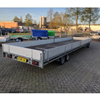 Open schamelwagen 811x200cm 3500kg