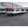 Open schamelwagen 811x200cm 3500kg