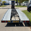 Open schamel autotransporter  900x220cm 3500kg