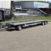 Open schamel autotransporter  900x220cm 3500kg