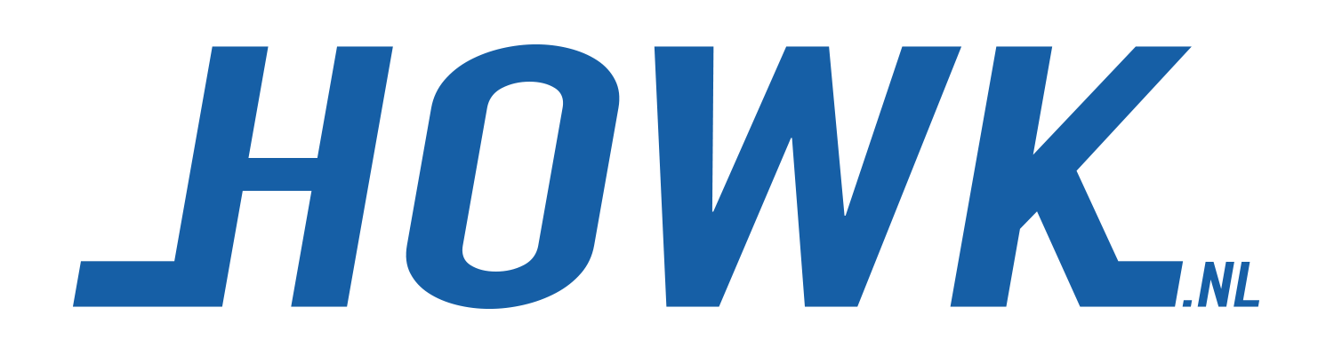 HOWK Verhuur Logo